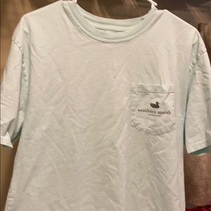 Southern Marsh T shirt